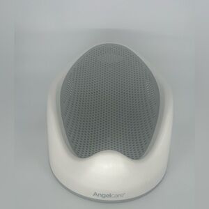 Angelcare Baby Bath Support in Gray and White